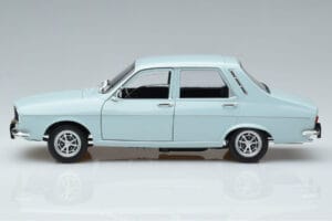 Renault 12 TS Light Blue Norev 1:18 185219 Diecast — photo 4 of 7