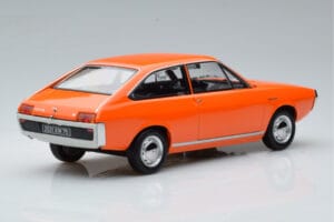 Renault 15 TL Orange Norev 1:18 185350 Diecast — photo 2 of 6