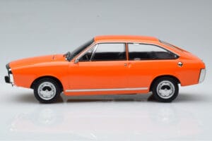 Renault 15 TL Orange Norev 1:18 185350 Diecast — photo 3 of 6