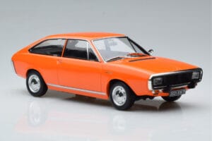 Renault 15 TL Orange Norev 1:18 185350 Diecast — photo 4 of 6