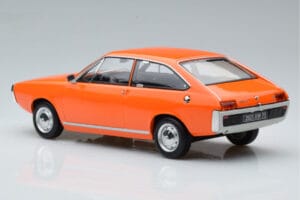 Renault 15 TL Orange Norev 1:18 185350 Diecast — photo 5 of 6