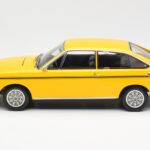 Renault 15 TL Yellow Black Norev 1:18 185351 - image 3 of 6