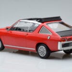 Renault 17 Gordini Decouvrable Red Norev 1:18 - image 5 of 6