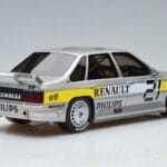 Renault 21 Super Production Silver Otto 1:18 OT975 Resin - image 2 of 6