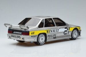 Renault 21 Super Production Silver Otto 1:18 OT975 Resin — photo 2 of 6