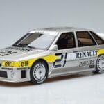 Renault 21 Super Production Silver Otto 1:18 OT975 Resin
