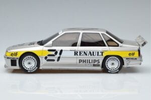 Renault 21 Super Production Silver Otto 1:18 OT975 Resin — photo 3 of 6