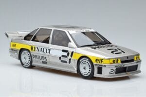 Renault 21 Super Production Silver Otto 1:18 OT975 Resin — photo 4 of 6