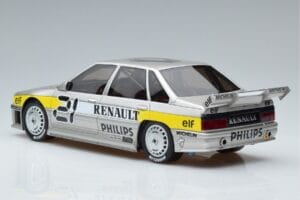 Renault 21 Super Production Silver Otto 1:18 OT975 Resin — photo 5 of 6