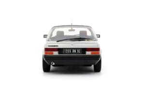 Renault 25 Phase 1 V6 Injection Silver Otto 1:18 OT1070 Resin — photo 5 of 5