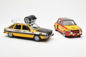 Renault 5 Turbo J. Ragnotti + Renault 30 Assistance 1979 Otto 1:18 OT383 Resin — photo 2 of 5