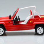 Renault 4L JP4 Red Otto 1:18 - image 3 of 6