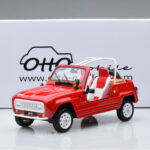 Renault 4L JP4 Red Otto 1:18 - image 6 of 6
