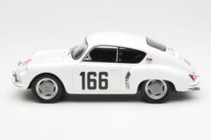 Alpine A106 #166 F. Jacques / R. Jacques Rally Monte Carlo 1960 Otto 1:18 OT543 Resin — photo 3 of 6