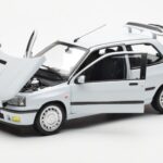 Renault Clio 16S White Norev 1:18 - image 2 of 8