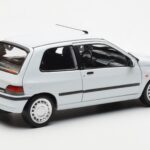 Renault Clio 16S White Norev 1:18 - image 3 of 8