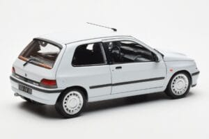 Renault Clio 16S White Norev 1:18 185251 Diecast — photo 3 of 8