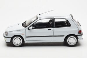 Renault Clio 16S White Norev 1:18 185251 Diecast — photo 4 of 8