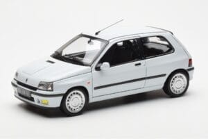 Renault Clio 16S White Norev 1:18 185251