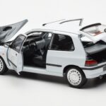 Renault Clio 16S White Norev 1:18 - image 5 of 8