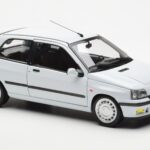 Renault Clio 16S White Norev 1:18 - image 6 of 8