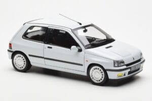 Renault Clio 16S White Norev 1:18 185251 Diecast — photo 6 of 8