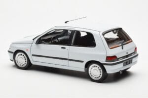 Renault Clio 16S White Norev 1:18 185251 Diecast — photo 7 of 8