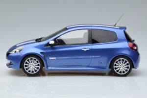 Renault Clio RS Mk3 Gordini Blue Otto 1:18 OT972 Resin — photo 3 of 6