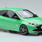 Renault Clio 3 RS Green Otto 1:18 - image 4 of 6