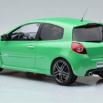 Renault Clio 3 RS Green Otto 1:18 - image 5 of 6