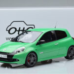 Renault Clio 3 RS Green Otto 1:18 - image 6 of 6