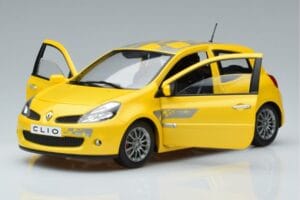 Renault Clio RS Mk3 F1 Team Norev 1:18 185236 Diecast — photo 2 of 7