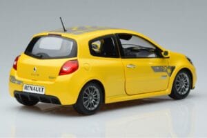 Renault Clio RS Mk3 F1 Team Norev 1:18 185236 Diecast — photo 3 of 7