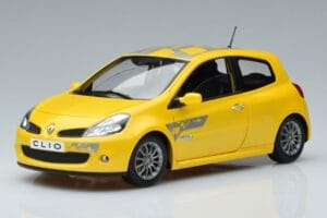 Renault Clio RS Mk3 F1 Team Norev 1:18 185236 Diecast
