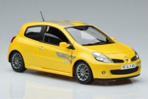 Renault Clio RS Mk3 F1 Team Norev 1:18 185236 Diecast — photo 5 of 7