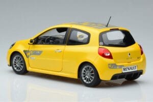 Renault Clio RS Mk3 F1 Team Norev 1:18 185236 Diecast — photo 6 of 7