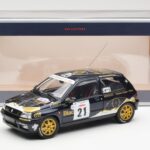 Renault Clio Williams DIAC #21 Jordan / Boyere Tour de Corse 1993 Norev 1:18 185228 - image 8 of 8