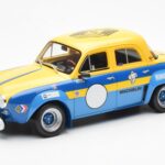 Renault Dauphine Proto 1600 Yellow Otto 1:18 OT1004