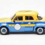 Renault Dauphine Proto 1600 Yellow Otto 1:18 OT1004 - image 3 of 6