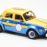Renault Dauphine Proto 1600 Yellow Otto 1:18 OT1004 - image 4 of 6