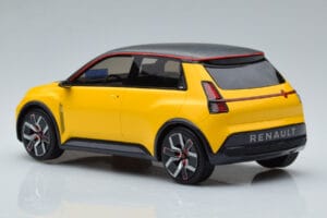Renault E-Tech Electric Prototype Yellow Otto 1:18 OT406 Resin — photo 5 of 6