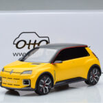 Renault E-Tech Electric Prototype Yellow Otto 1:18 - image 6 of 6