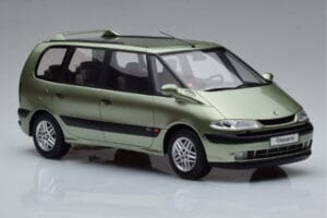 Renault Espace 3 Green Otto 1:18 OT430 Resin — photo 4 of 6