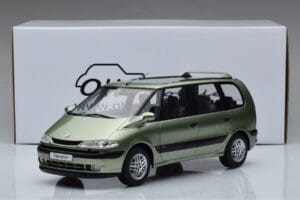 Renault Espace 3 Green Otto 1:18 OT430 Resin — photo 6 of 6