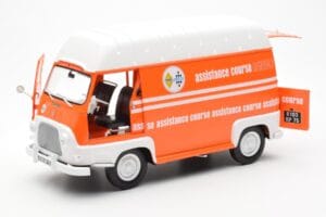 Renault Estafette Orange Assistance Course Norev 1:18 185123 Diecast — photo 2 of 10
