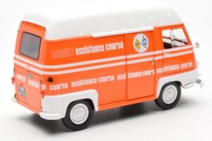 Renault Estafette Orange Assistance Course Norev 1:18 185123 Diecast — photo 3 of 10