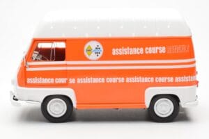 Renault Estafette Orange Assistance Course Norev 1:18 185123 Diecast — photo 6 of 10