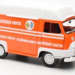 Renault Estafette Orange Assistance Course Norev 1:18 - image 8 of 10