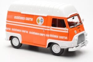 Renault Estafette Orange Assistance Course Norev 1:18 185123 Diecast — photo 8 of 10