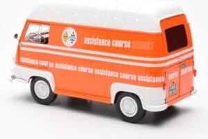 Renault Estafette Orange Assistance Course Norev 1:18 185123 Diecast — photo 9 of 10